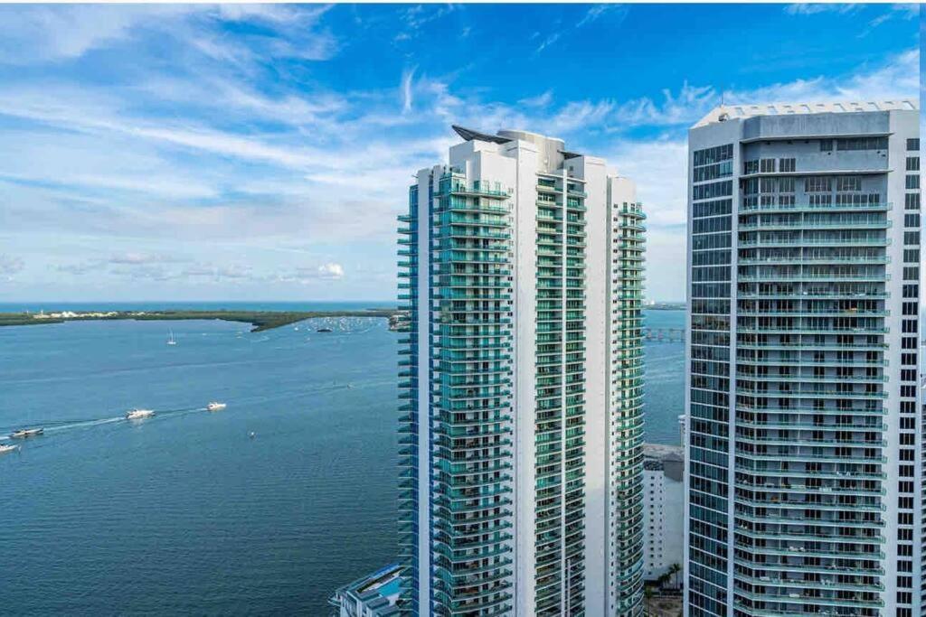 Spacious 1Bedroom Unit Brickell-Free Parking Miami Exterior foto