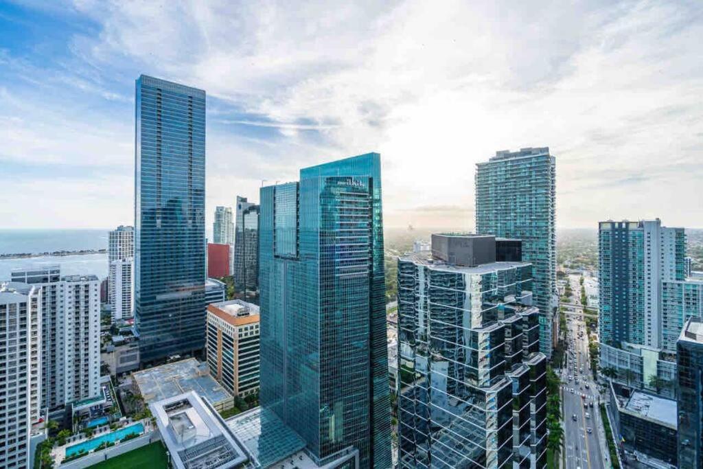 Spacious 1Bedroom Unit Brickell-Free Parking Miami Exterior foto