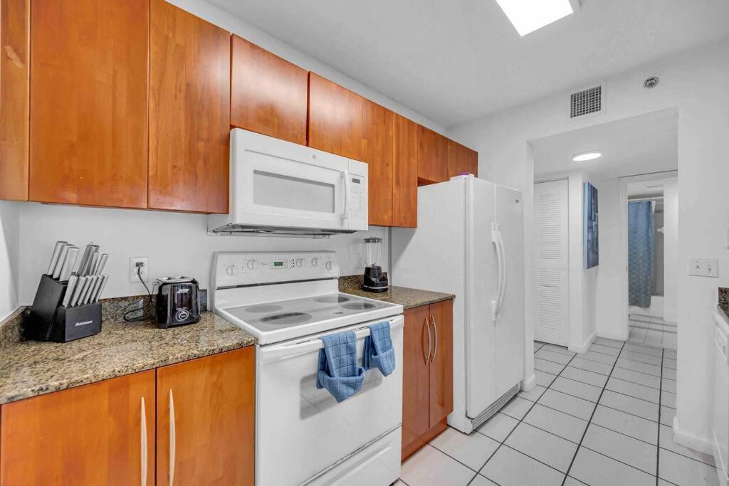 Spacious 1Bedroom Unit Brickell-Free Parking Miami Exterior foto