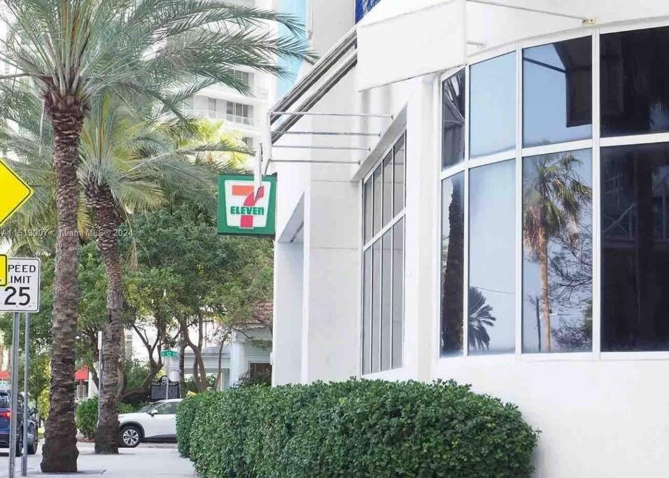 Spacious 1Bedroom Unit Brickell-Free Parking Miami Exterior foto