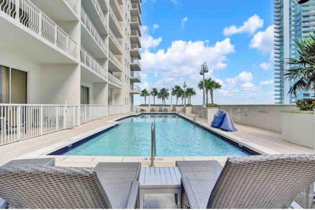 Spacious 1Bedroom Unit Brickell-Free Parking Miami Exterior foto