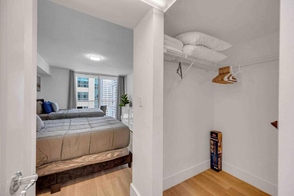 Spacious 1Bedroom Unit Brickell-Free Parking Miami Exterior foto